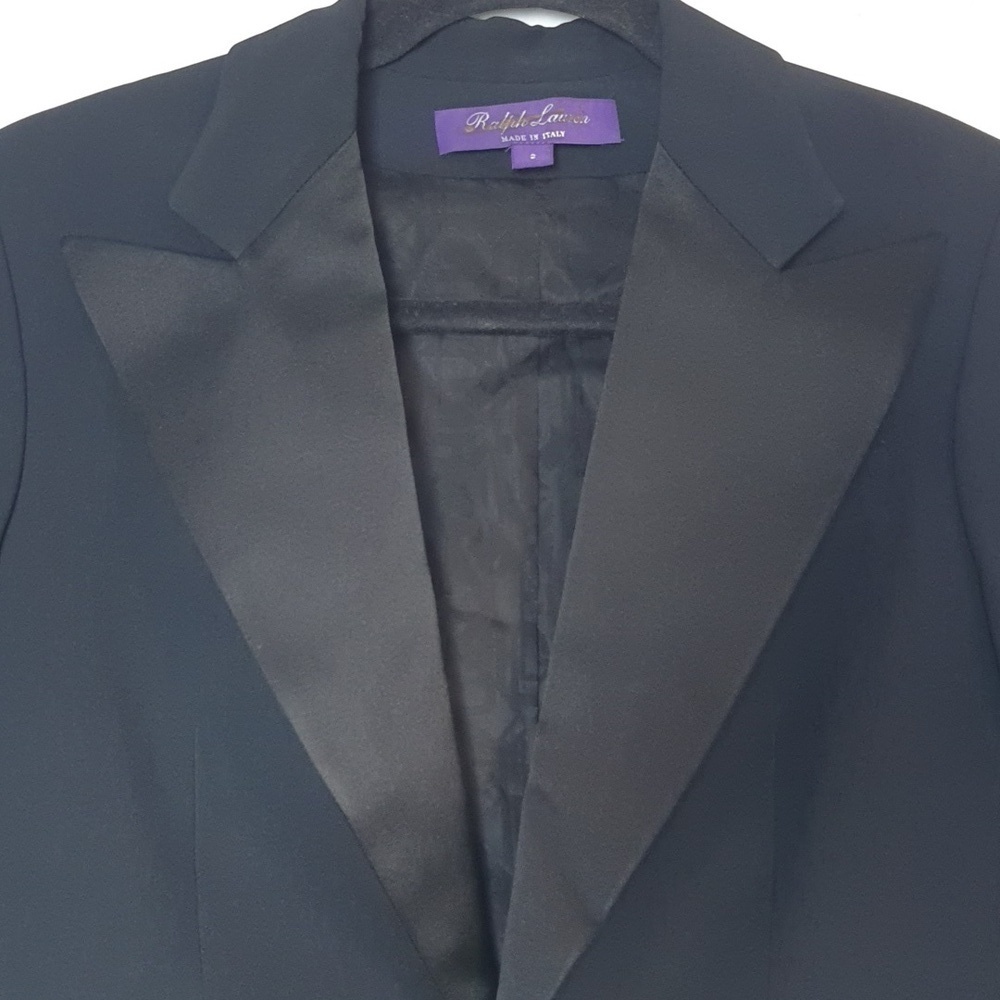 Ralph Lauren Purple Label Sansa Cady Jacket - Picture 8 of 11